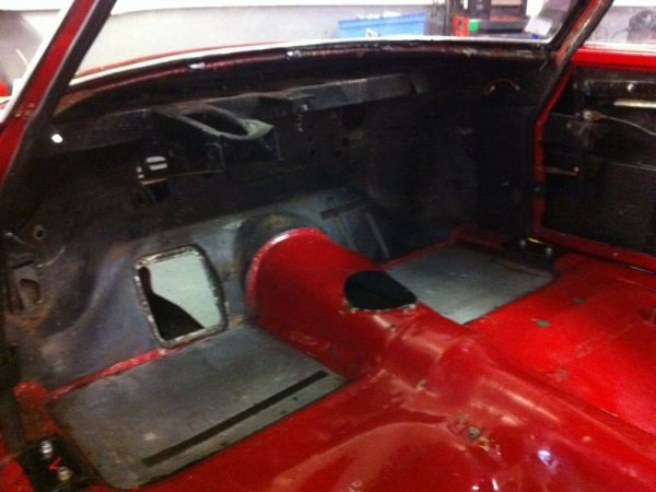 Alfa Romeo Giulietta SZ 1961 124315