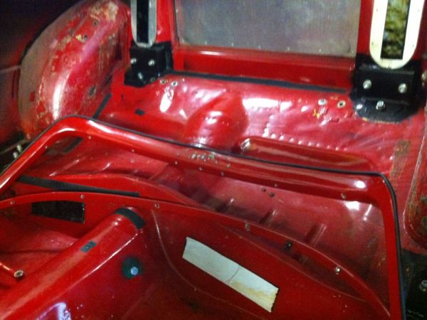 Alfa Romeo Giulietta SZ 1961 124316