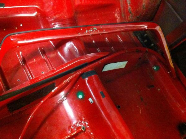 Alfa Romeo Giulietta SZ 1961 124317