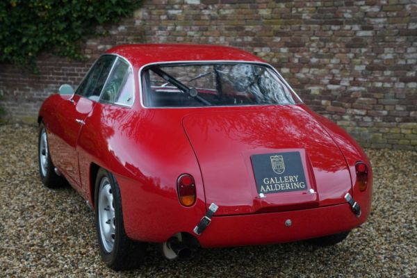 Alfa Romeo Giulietta SZ 1961 124320