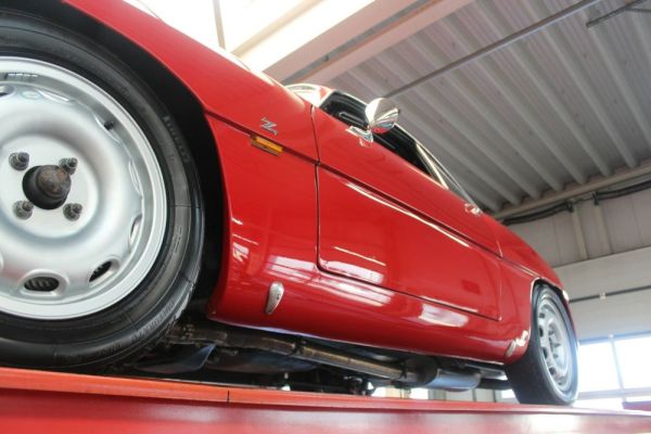 Alfa Romeo Giulietta SZ 1961 124322