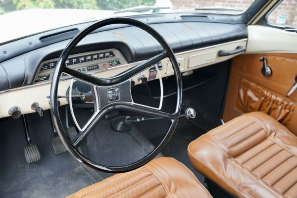 Volvo P 121 1967 124351