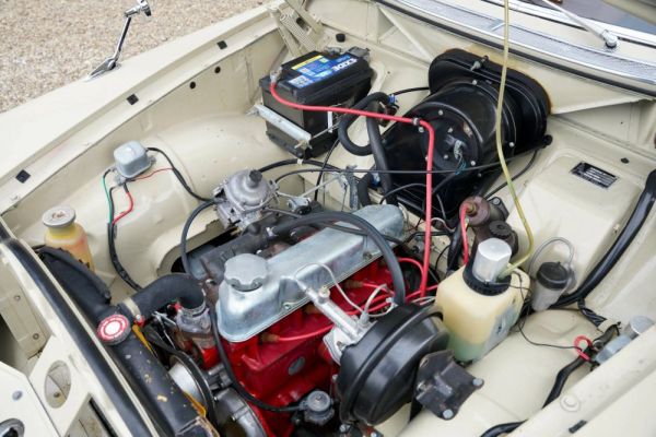 Volvo P 121 1967 124352