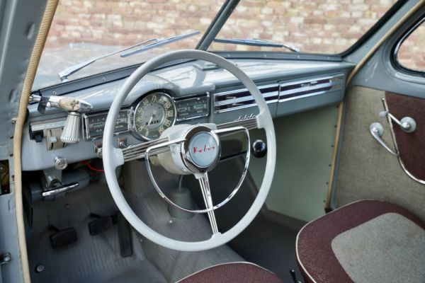 Volvo PV 444 1956 126512