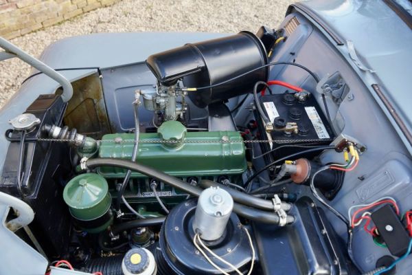 Volvo PV 444 1956 126513