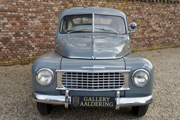 Volvo PV 444 1956 126514