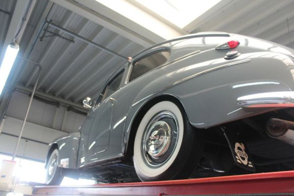 Volvo PV 444 1956 126516
