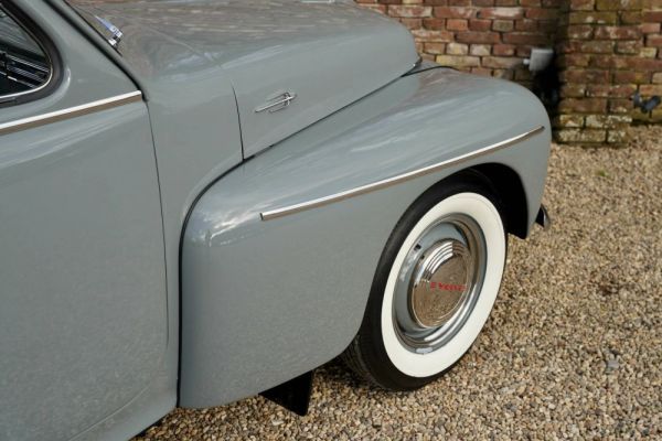 Volvo PV 444 1956 126517