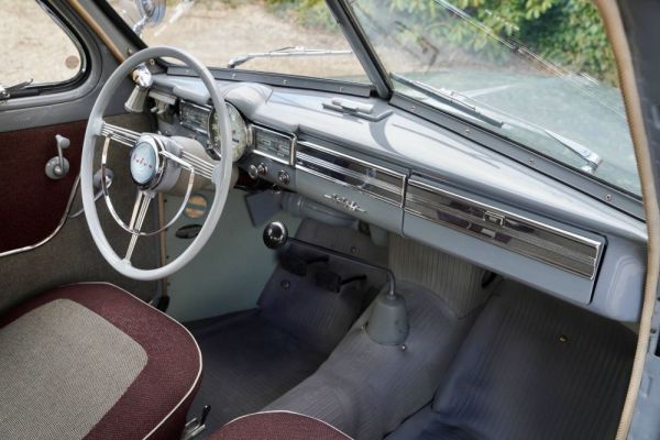 Volvo PV 444 1956 126519