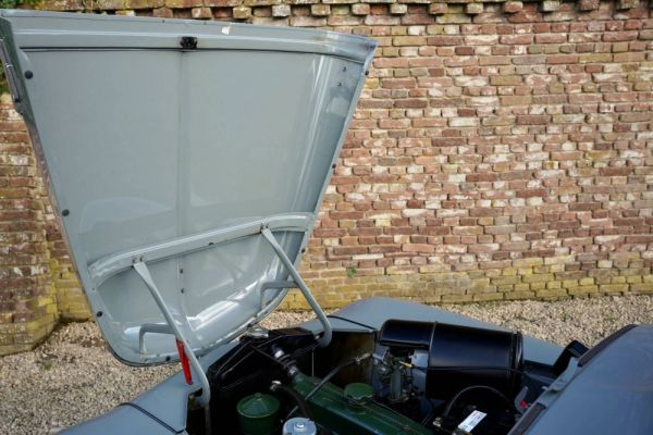 Volvo PV 444 1956 126520