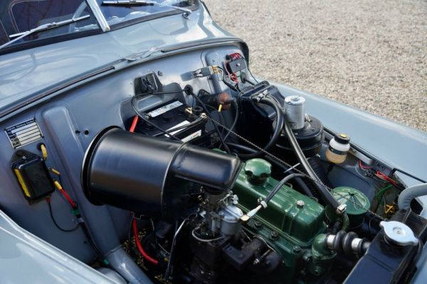 Volvo PV 444 1956 126521