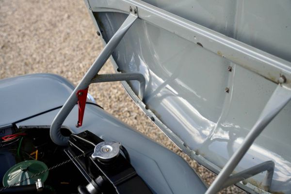 Volvo PV 444 1956 126522