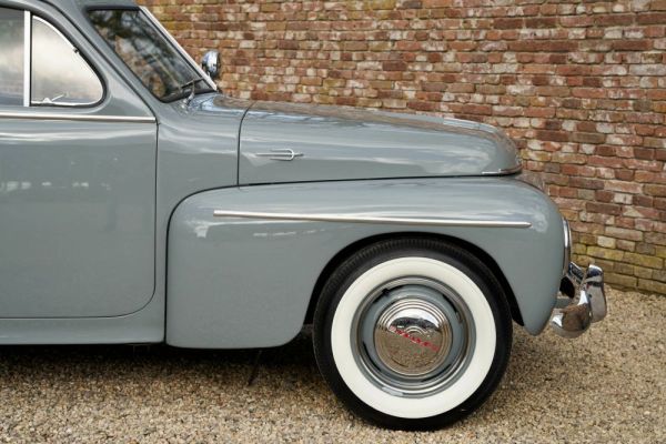 Volvo PV 444 1956 126523