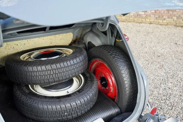 Volvo PV 444 1956 126524