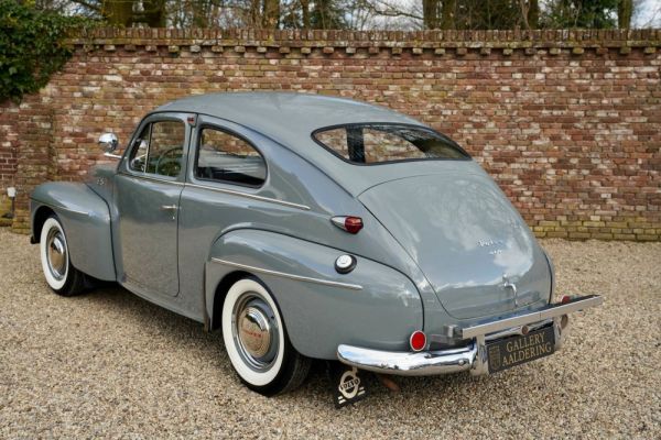 Volvo PV 444 1956 126525