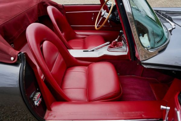 Jaguar E-Type 3.8 1961 126671