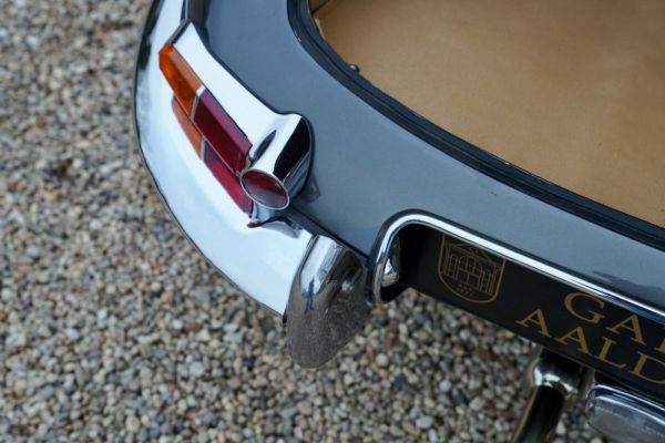 Jaguar E-Type 3.8 1961 126676