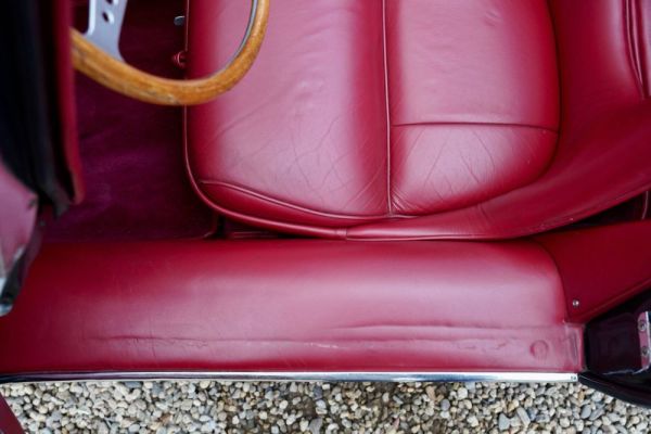 Jaguar E-Type 3.8 1961 126679