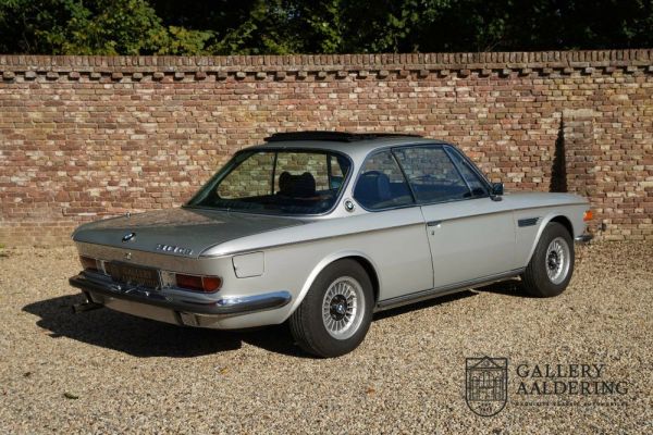 BMW 3.0 CS 1973