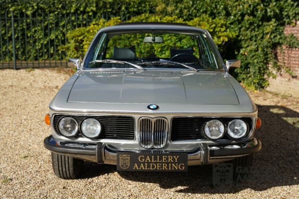 BMW 3.0 CS 1973 126697