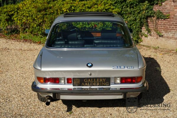 BMW 3.0 CS 1973 126698