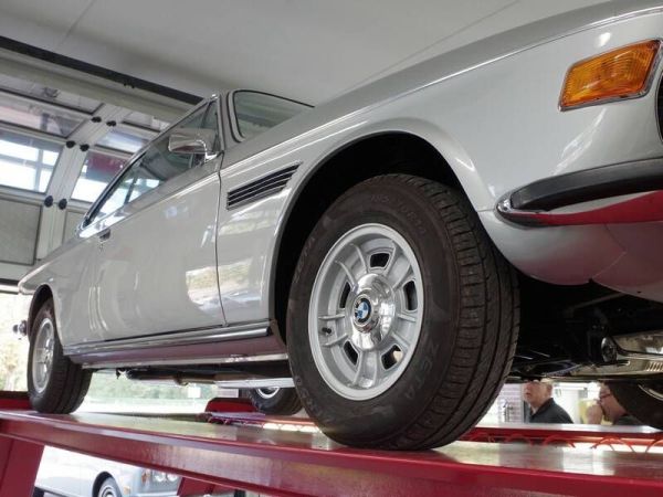BMW 3.0 CS 1973 126700