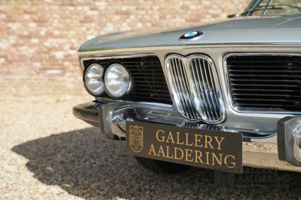 BMW 3.0 CS 1973 126701