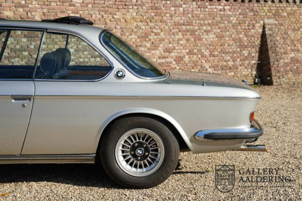 BMW 3.0 CS 1973 126703