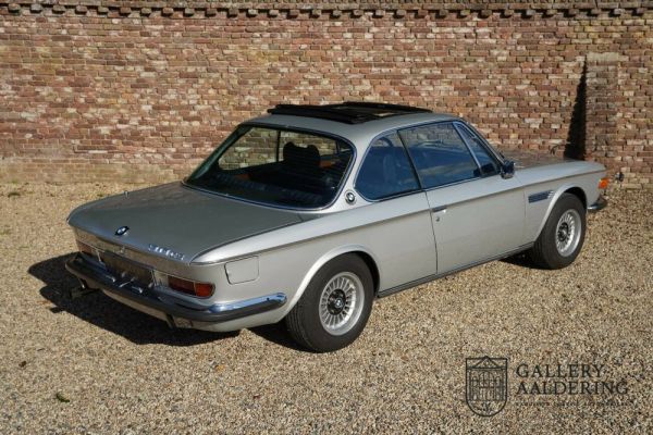 BMW 3.0 CS 1973 126707