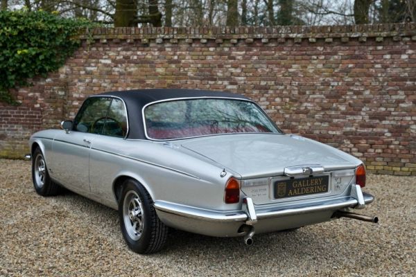 Jaguar XJ12c 1976