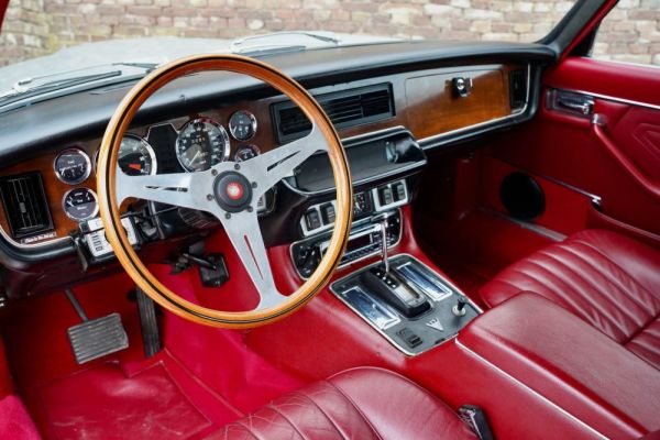 Jaguar XJ12c 1976 126709