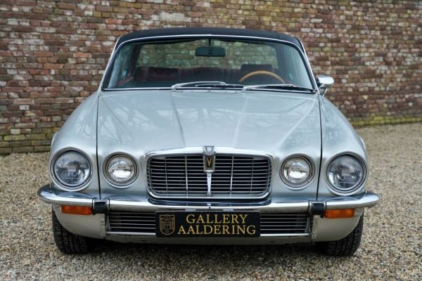 Jaguar XJ12c 1976 126711