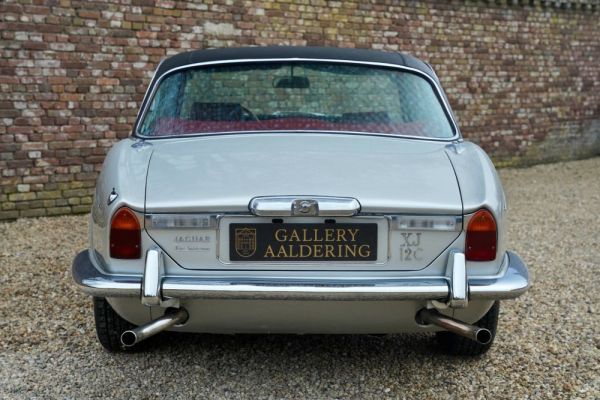 Jaguar XJ12c 1976 126712
