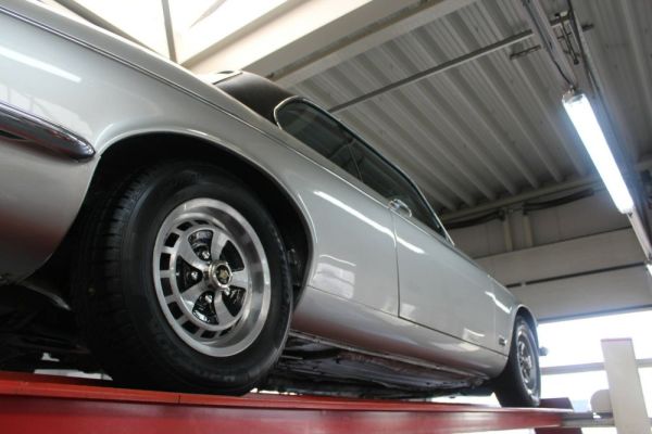 Jaguar XJ12c 1976 126716