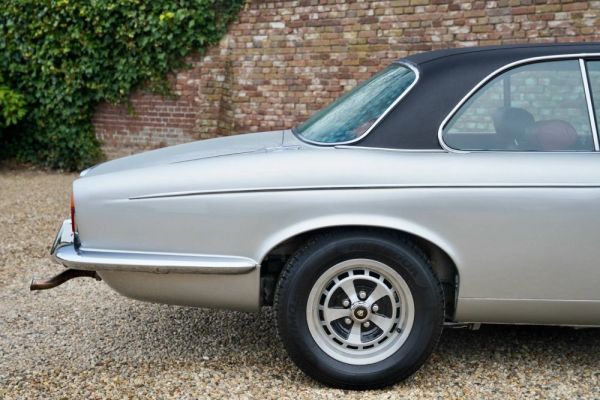 Jaguar XJ12c 1976 126718