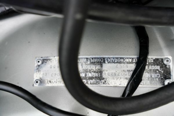 Jaguar XJ12c 1976 126721