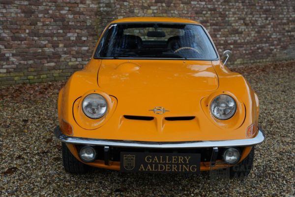 Opel GT 1900 1972 126731