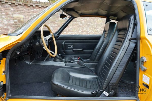 Opel GT 1900 1972 126732