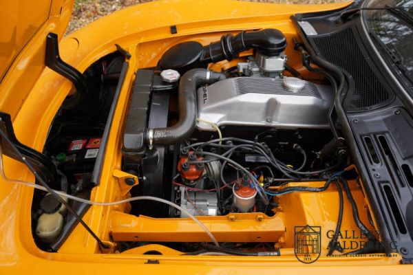 Opel GT 1900 1972 126734