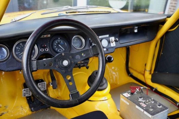 Alfa Romeo Giulia 1600 Sprint GT 1965 126821