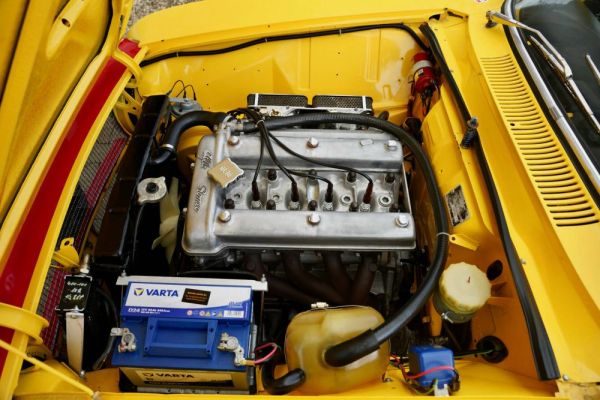 Alfa Romeo Giulia 1600 Sprint GT 1965 126822