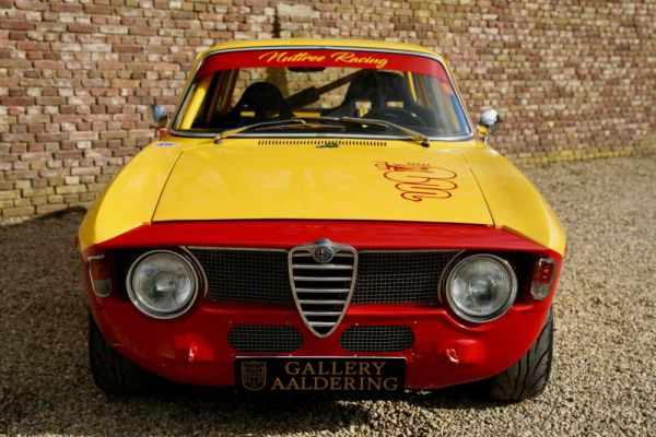 Alfa Romeo Giulia 1600 Sprint GT 1965 126823