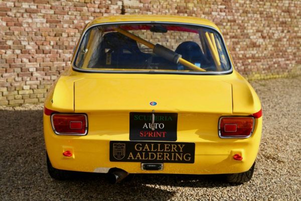 Alfa Romeo Giulia 1600 Sprint GT 1965 126824