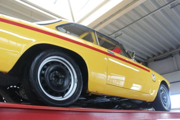 Alfa Romeo Giulia 1600 Sprint GT 1965 126826