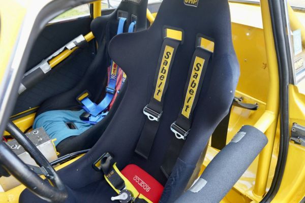 Alfa Romeo Giulia 1600 Sprint GT 1965 126828