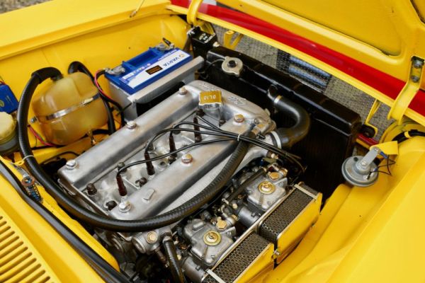 Alfa Romeo Giulia 1600 Sprint GT 1965 126829