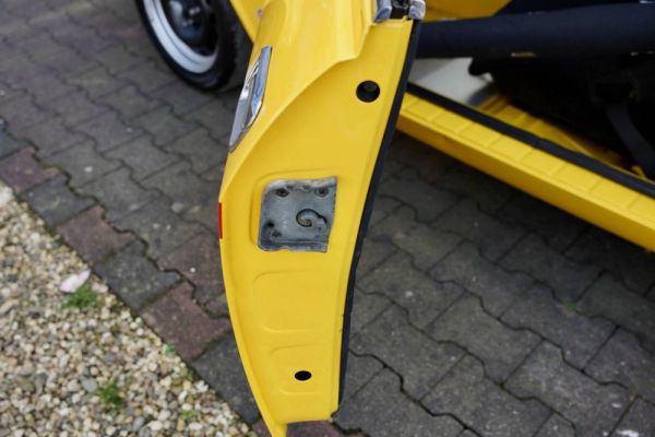 Alfa Romeo Giulia 1600 Sprint GT 1965 126831