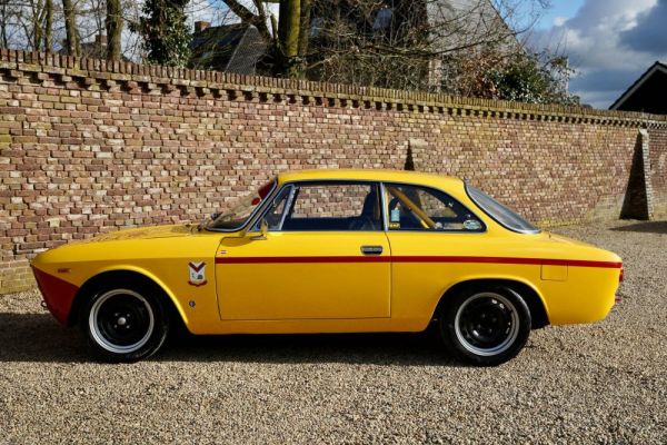 Alfa Romeo Giulia 1600 Sprint GT 1965 126834