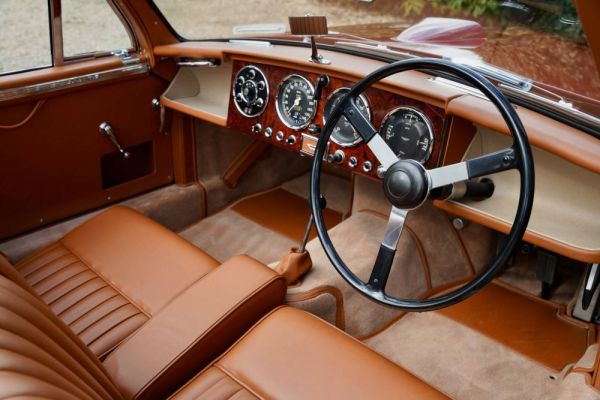 Aston Martin DB 2/4 Mk II DHC 1955 127473