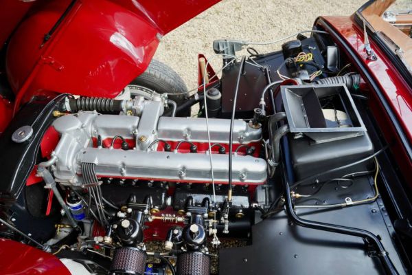 Aston Martin DB 2/4 Mk II DHC 1955 127474